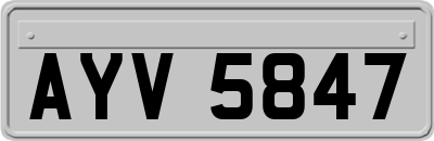 AYV5847