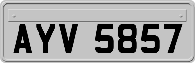 AYV5857