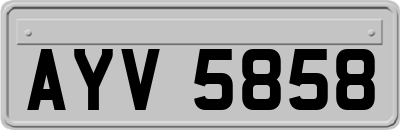 AYV5858