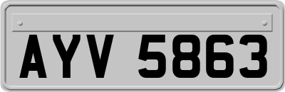AYV5863