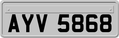 AYV5868