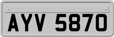 AYV5870