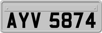 AYV5874