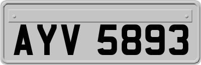 AYV5893