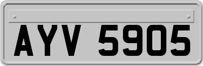 AYV5905