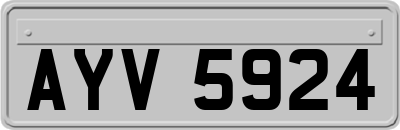 AYV5924