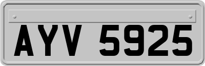 AYV5925