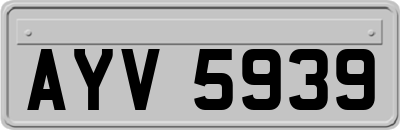 AYV5939