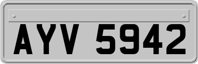 AYV5942