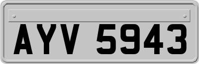 AYV5943