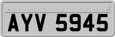 AYV5945