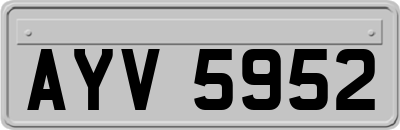 AYV5952