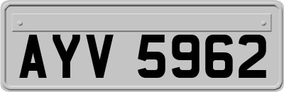AYV5962