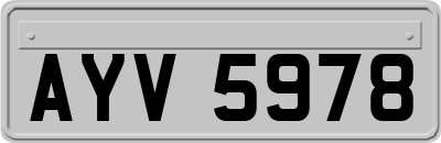 AYV5978