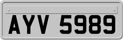 AYV5989