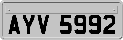 AYV5992