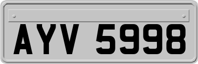 AYV5998