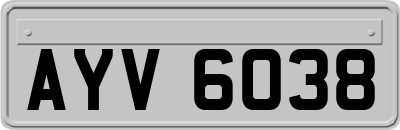 AYV6038