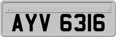 AYV6316