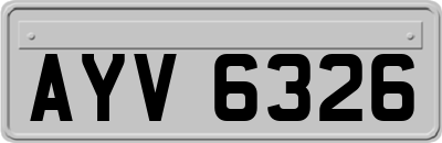 AYV6326