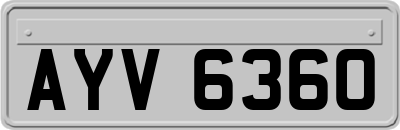 AYV6360