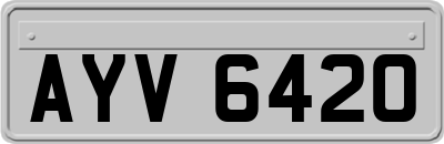 AYV6420