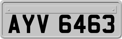AYV6463
