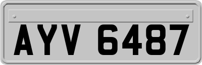 AYV6487