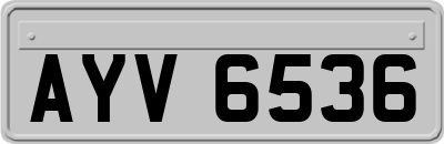 AYV6536