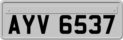 AYV6537