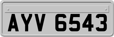AYV6543
