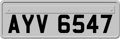 AYV6547