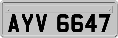 AYV6647