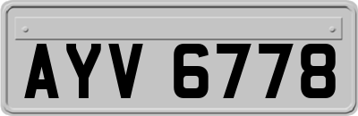 AYV6778