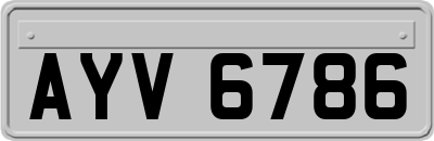 AYV6786