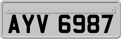 AYV6987