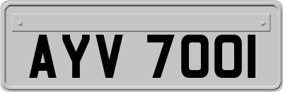 AYV7001