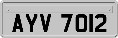 AYV7012