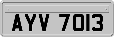AYV7013