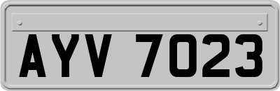 AYV7023