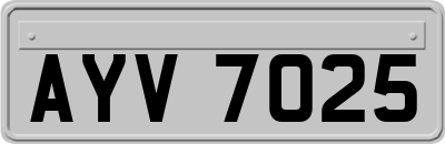 AYV7025