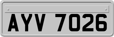 AYV7026