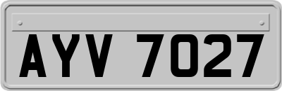 AYV7027