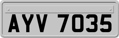 AYV7035