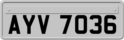 AYV7036