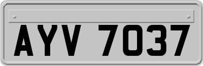 AYV7037
