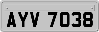 AYV7038
