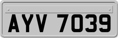 AYV7039
