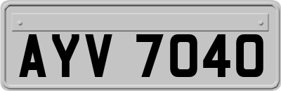 AYV7040