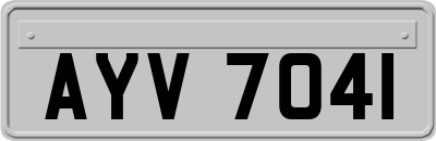 AYV7041